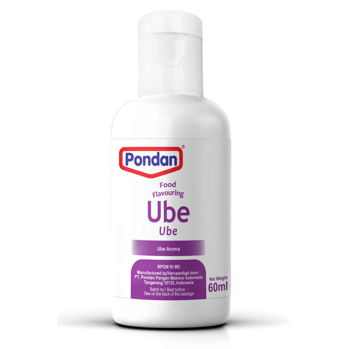 Pondan ube aroma 60ml