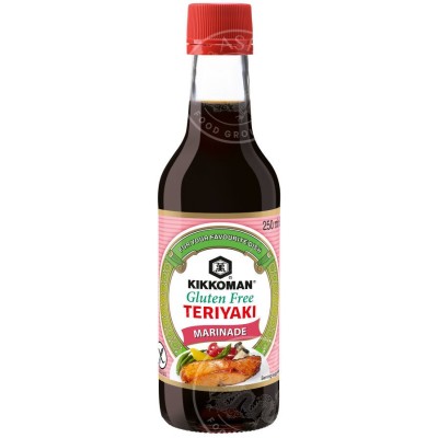 Kikkoman glutenfreie Teriyaki-Sauce 250ml