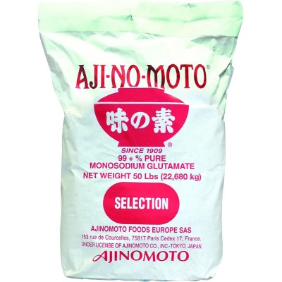 Ajinomoto Mononatriumglutamat MSG 22.7 kg