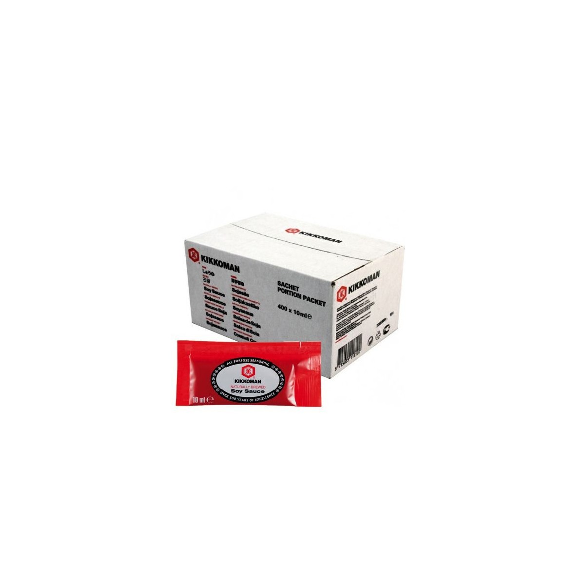 Kikkoman sauce soja 400x 10ml
