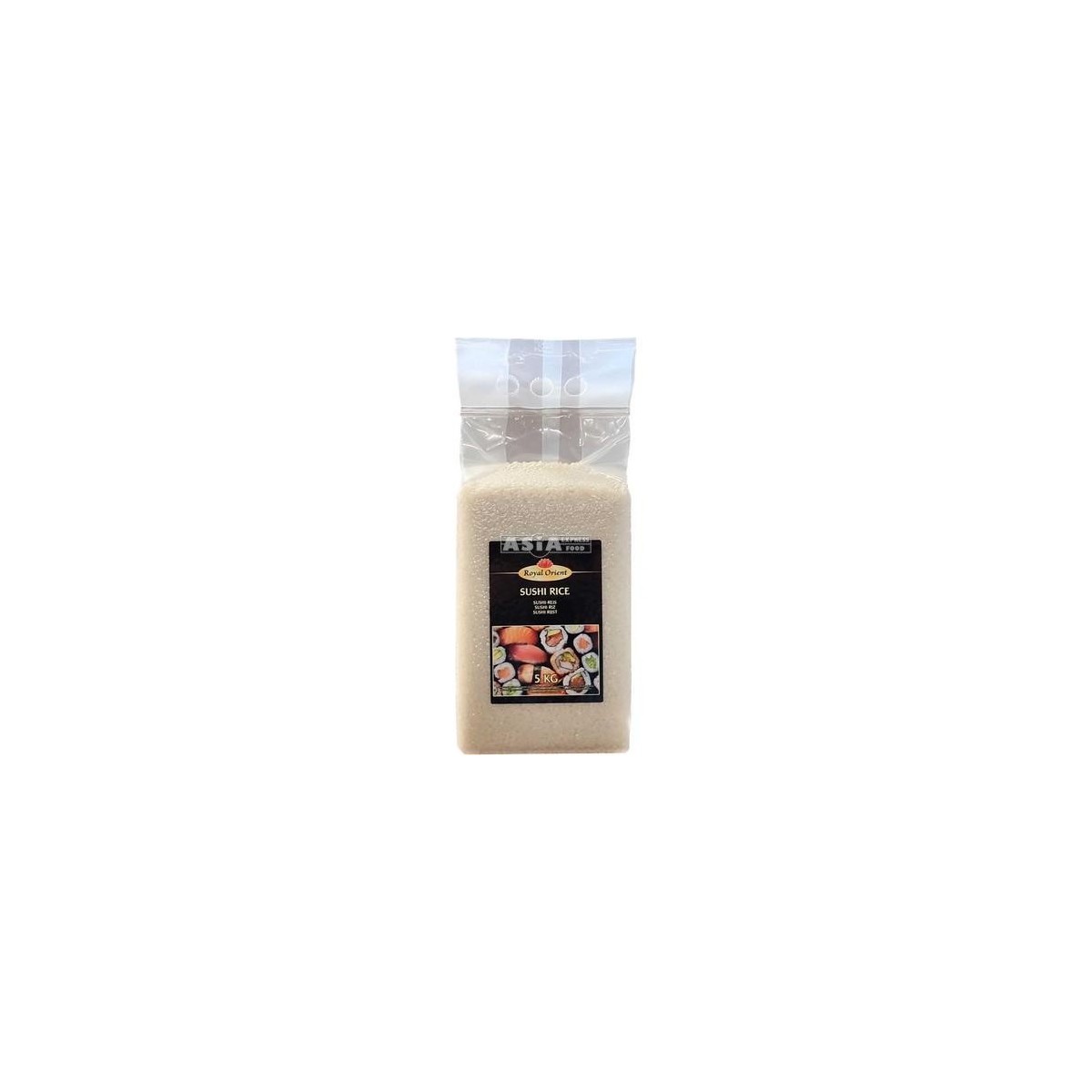 Royal Orient sushi rice 5kg