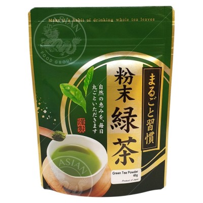 Ryoku-Cha Matcha-Pulver 40gr