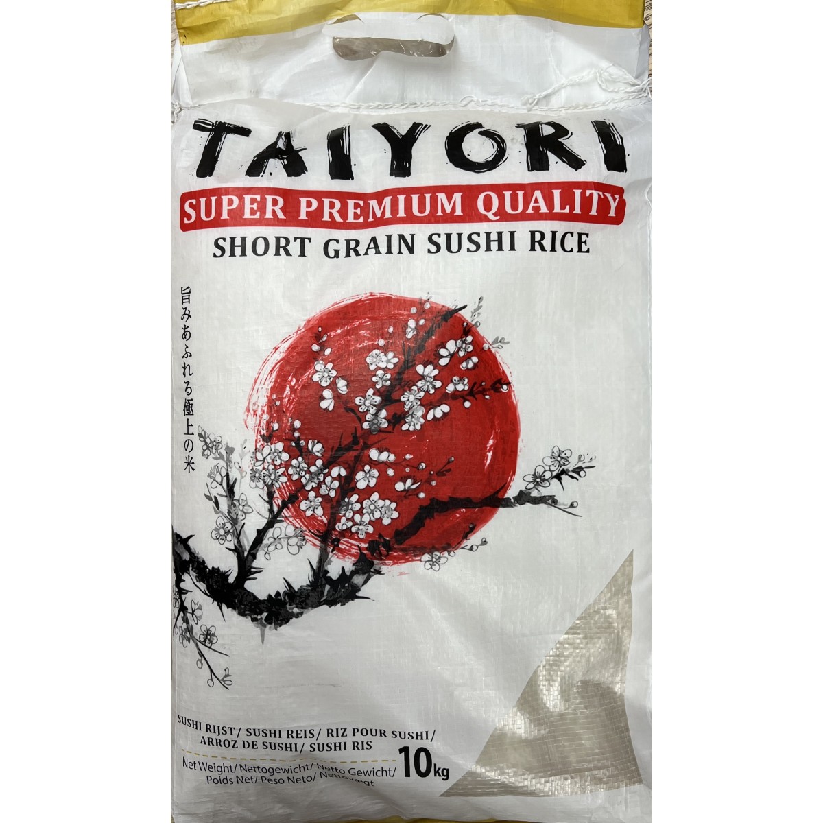 Taiyori Sushireis 10kg