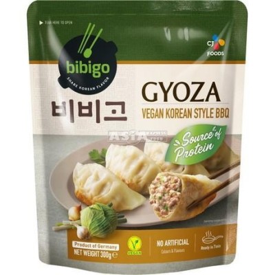 Bibigo veganer Dumpling nach koreanischer BBQ-Art 300gr