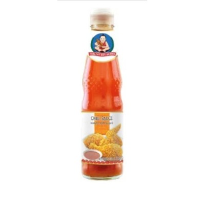 Healthy Boy chili saus 300ml