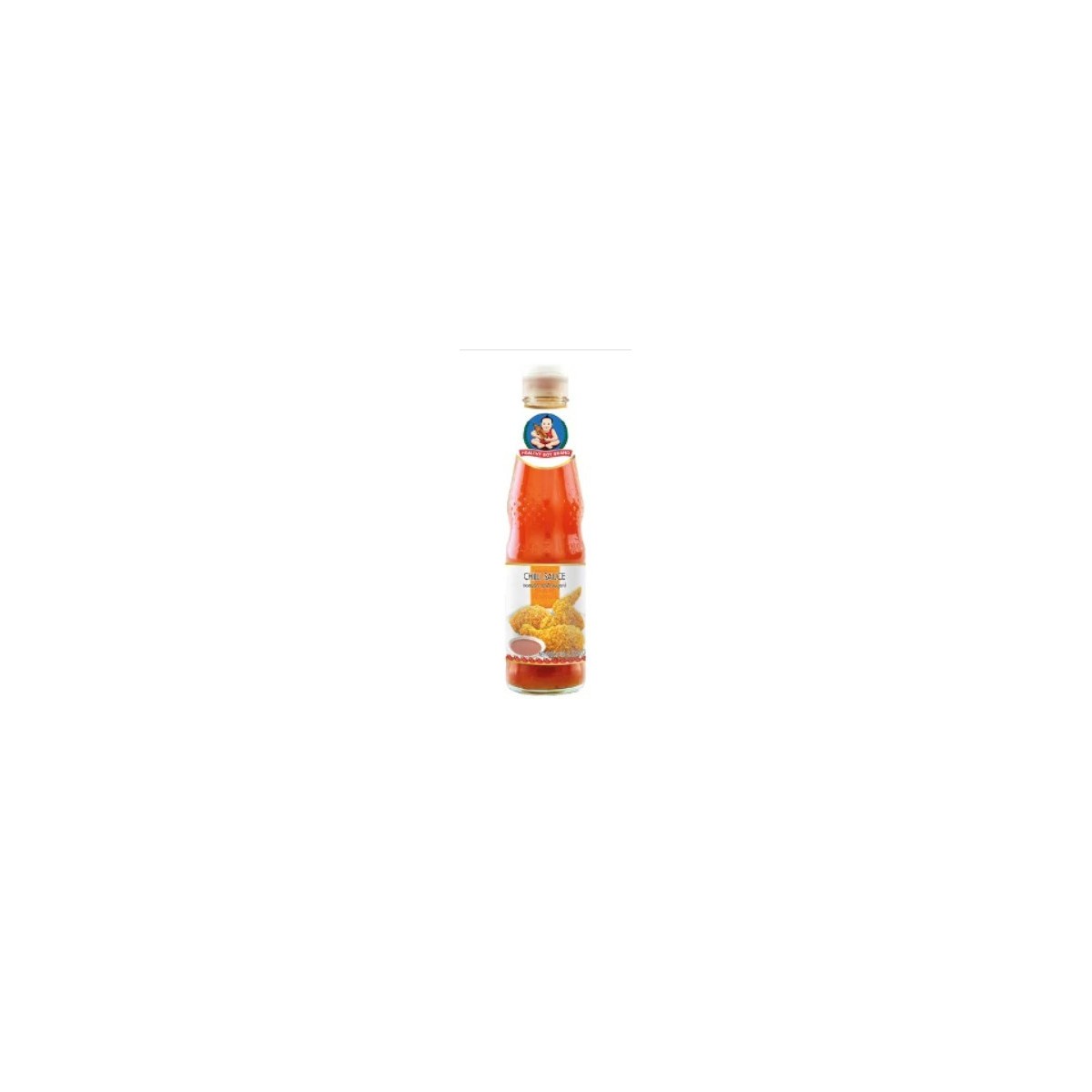Healthy Boy chili saus 300ml
