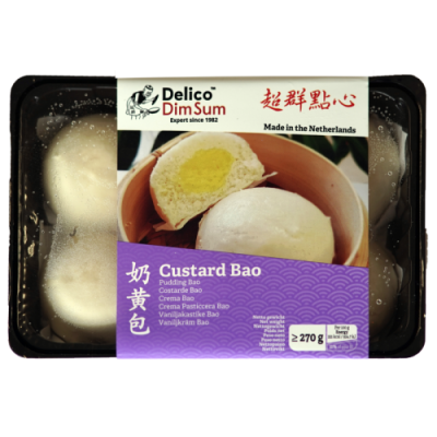 Delico pain au pudding 270gr