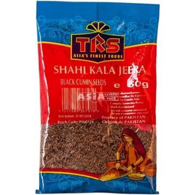 TRS shahi kala jeera Schwarzkümmelsamen 50gr