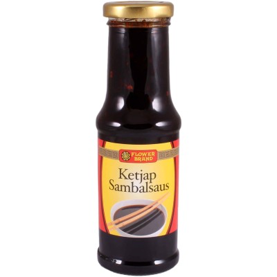 Flower Brand Ketjap Sambalsauce 220ml