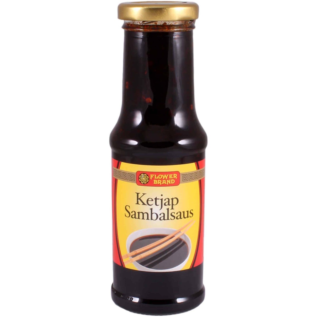 Flower Brand ketjap sambal sauce 220ml