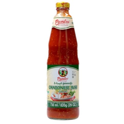 Pantai Sauce suki cantonaise 730ml