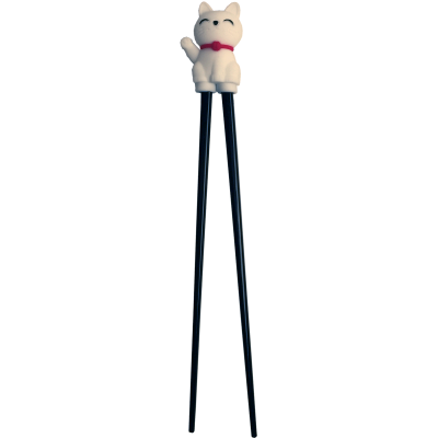 Chopsticks cat