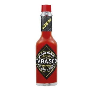 Tabasco Scharfe Scorpion xxx Chilisauce 60ml