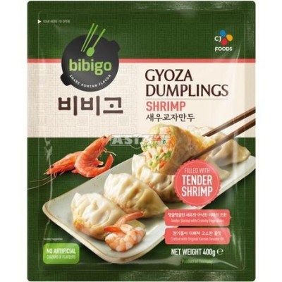 Bibigo dumpling au poulet épicé 300gr