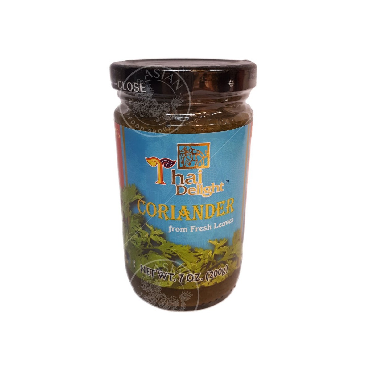 Thai Delight koriander pasta 200gr