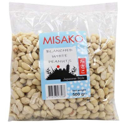 Misako cacahuètes à la japonaise 500gr