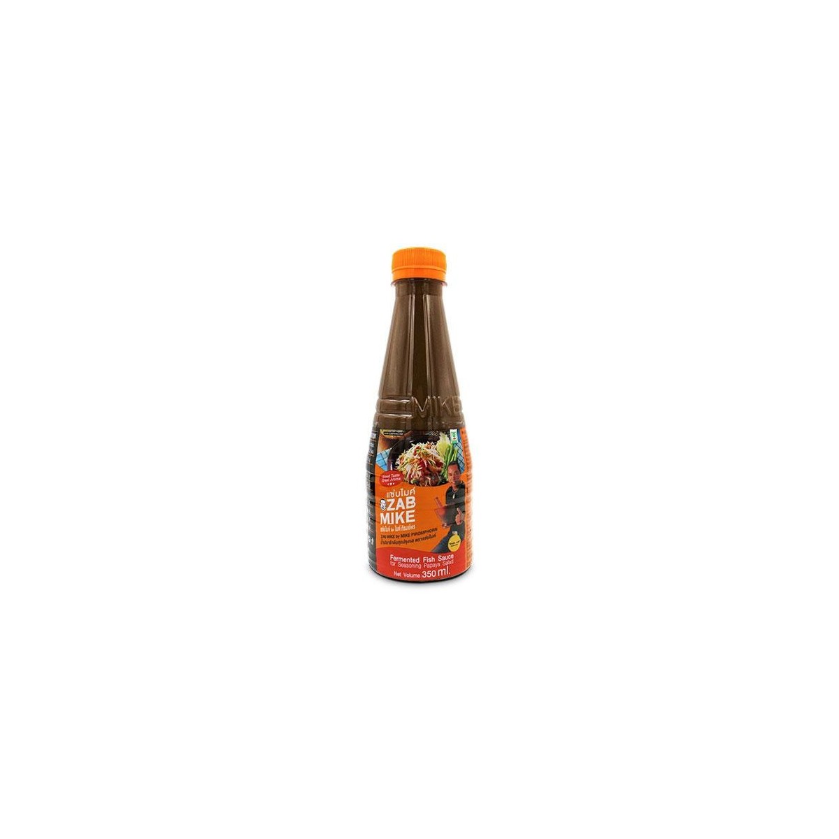 Zab Mike Papaya Dressing 350gr