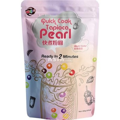 Wejee colored tapioca mix 250gr