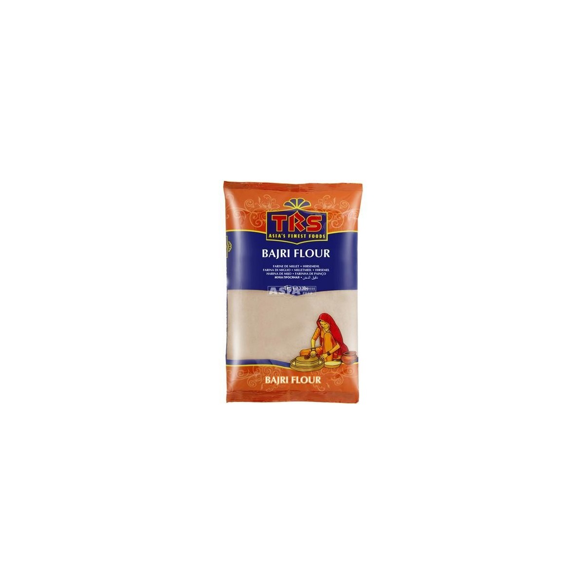 TRS pearl millet flour 1kg
