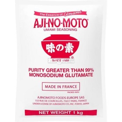 Ajinomoto Mononatriumglutamat MSG 1kg