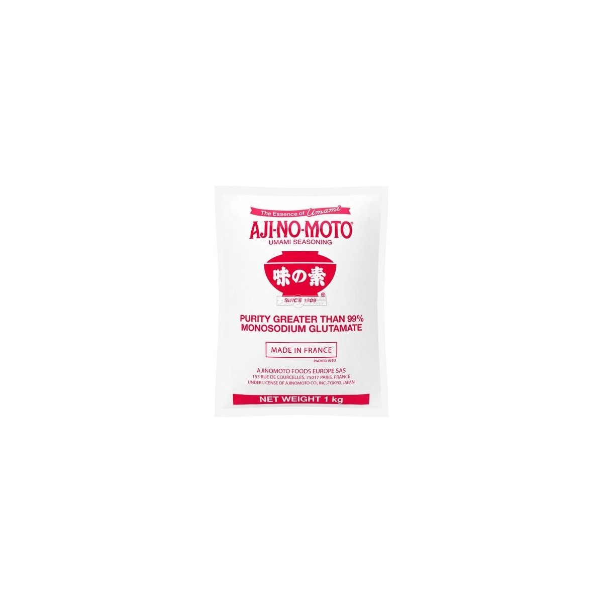 Ajinomoto Mononatriumglutamat MSG 1kg