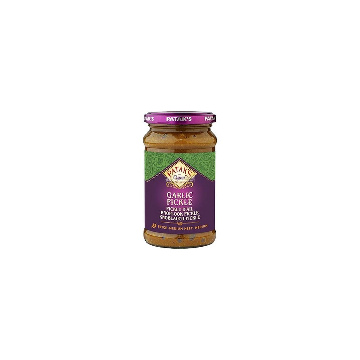 Patak ail mariné 300gr
