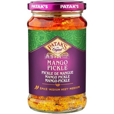 Patak mangue marinée douce 283gr