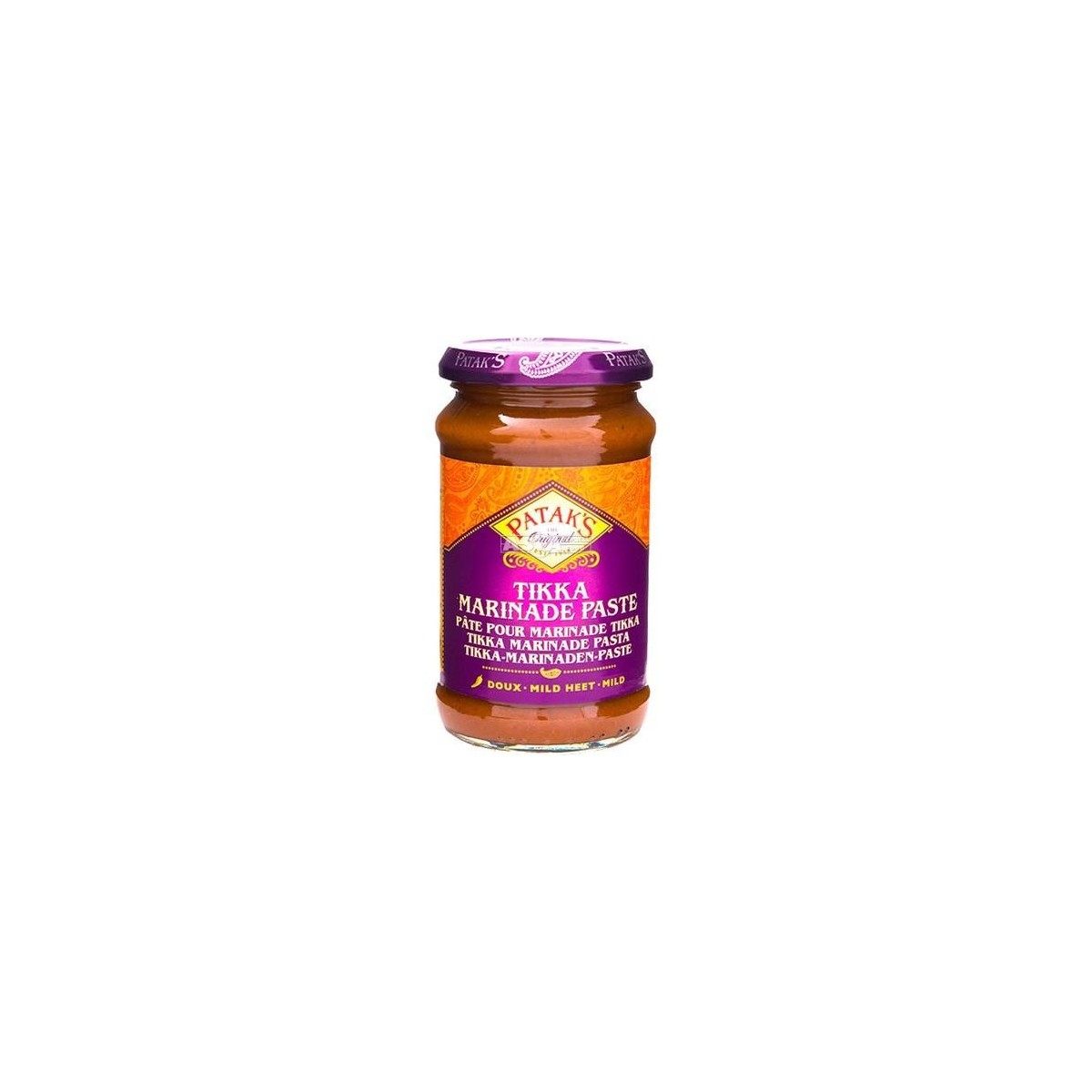Patak tikka paste 300gr