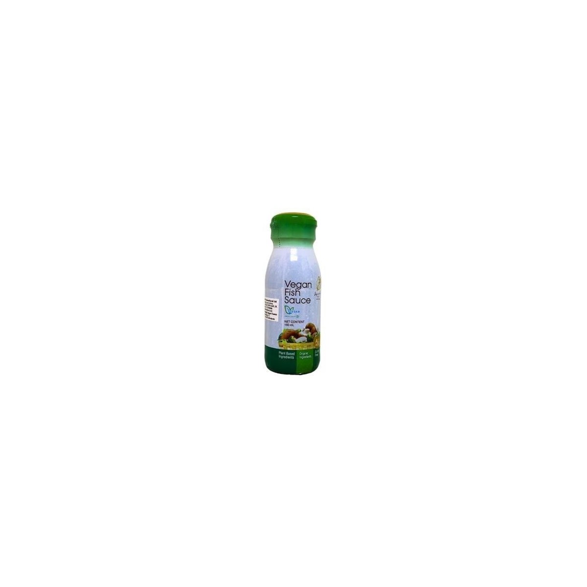 Squid vegan fish sauce 180ml