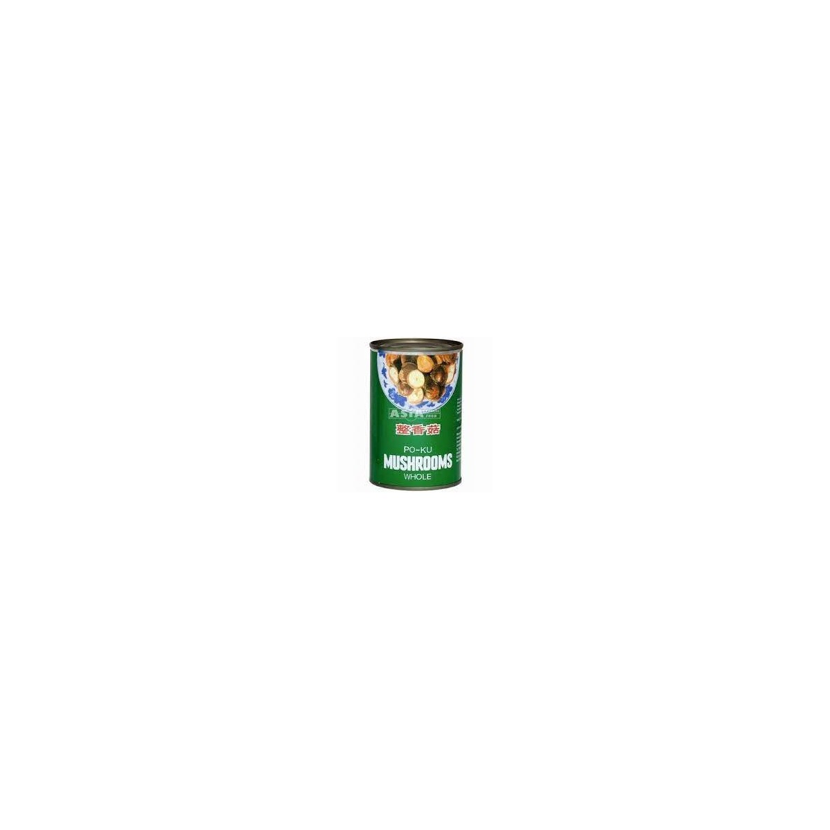 FX poku mushrooms 284gr