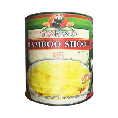 Sunpanda Bambusscheiben 2.95 kg
