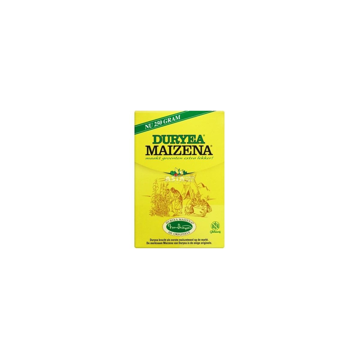 Duryea maizena 250gr