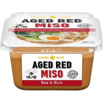 Hikari rotes Miso 300gr
