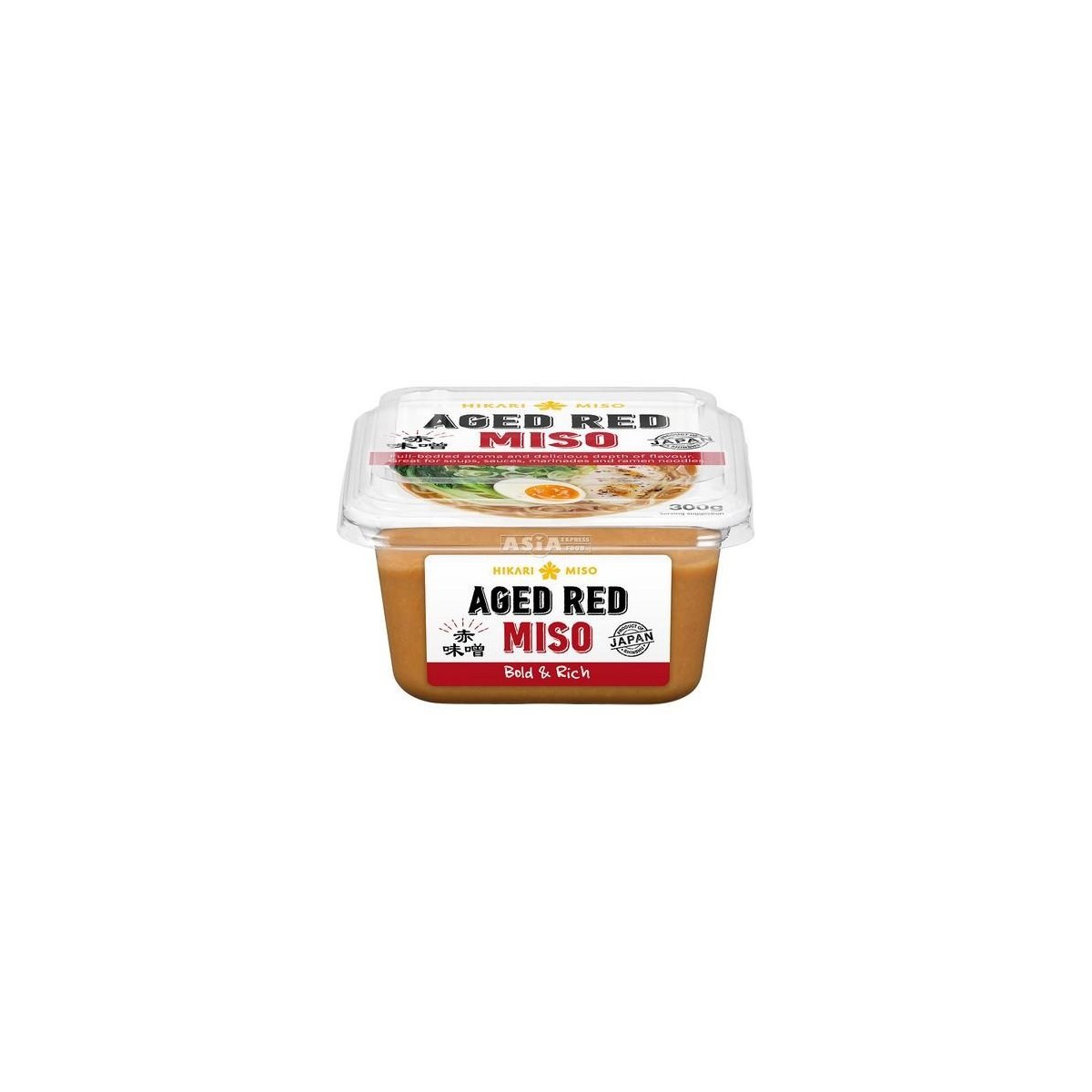 Hikari red miso 300gr