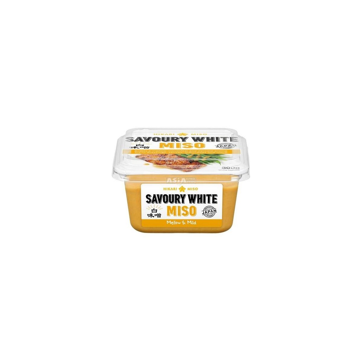 Hikari witte miso 300gr