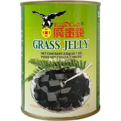 Eagle Coin Grasgelee 530gr