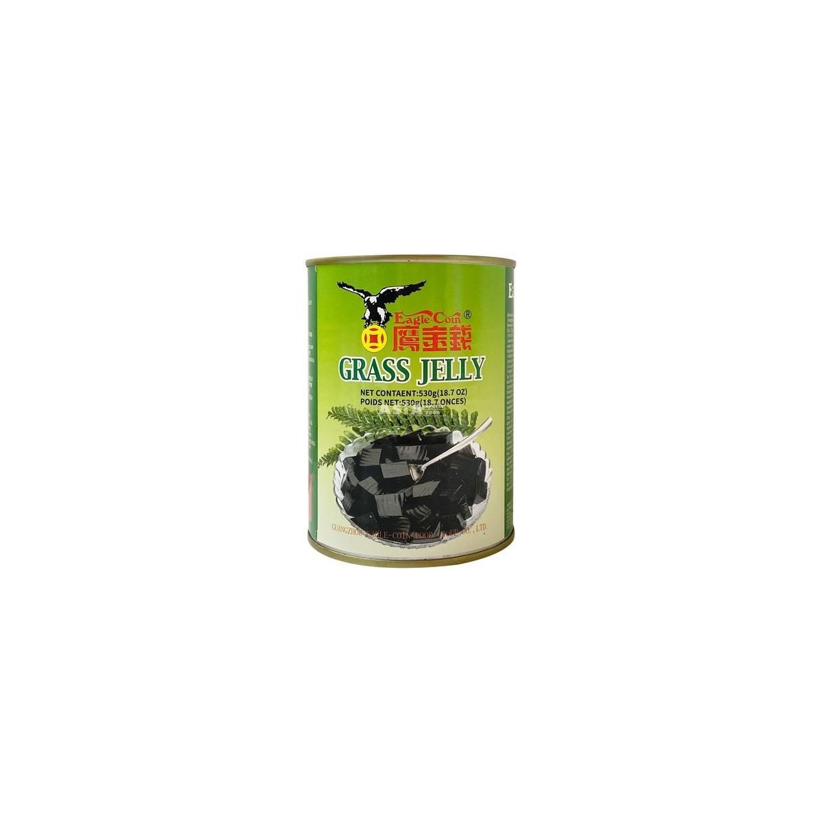 Eagle Coin gelée d'herbe 530gr