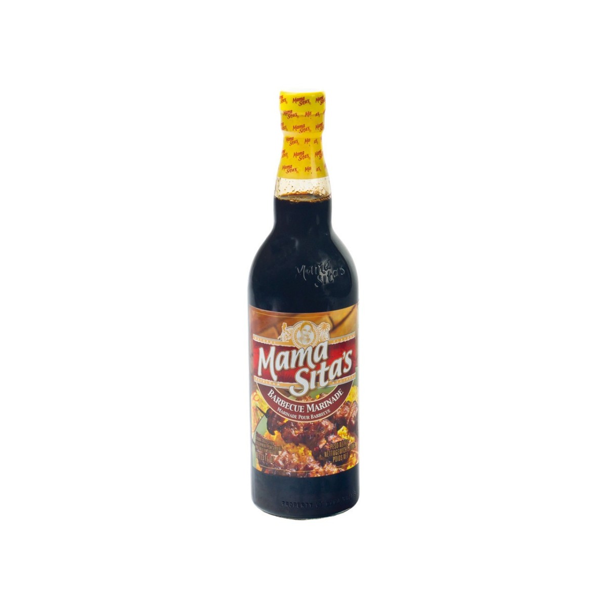 Mama Sita's barbecue marinade 680ml
