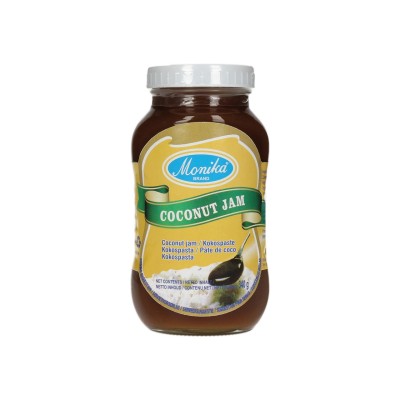 Monika Kokosmarmelade 340gr