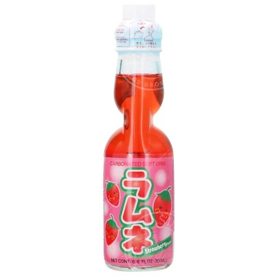 Genki Ramune Blaubeerlimonade 200ml