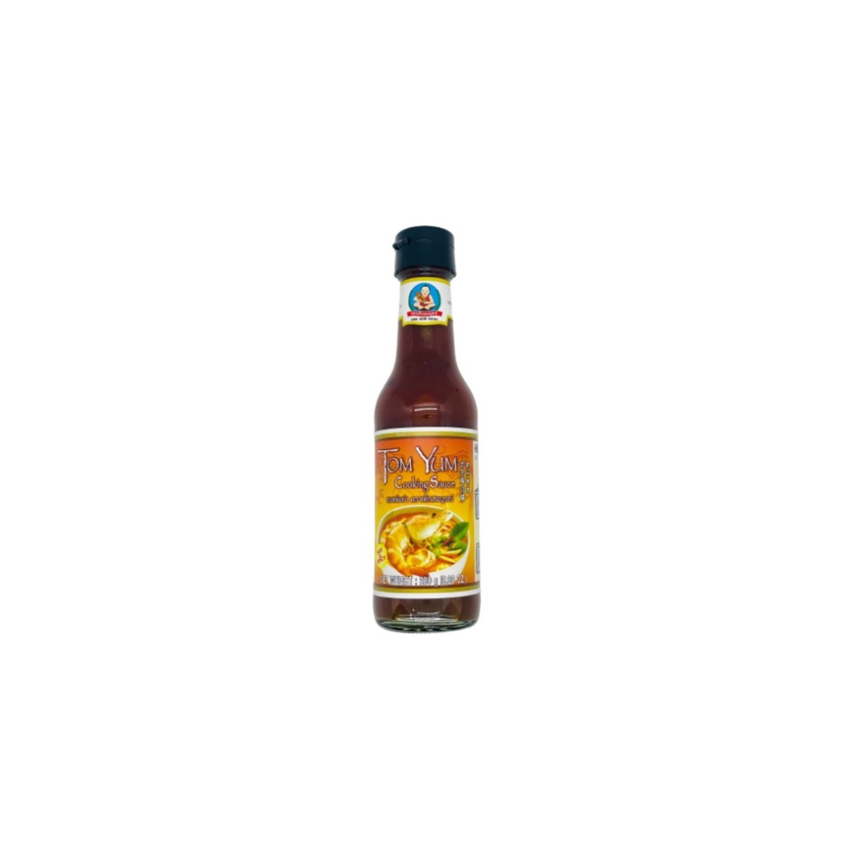 Healthy Boy tom yum kooksaus 280gr