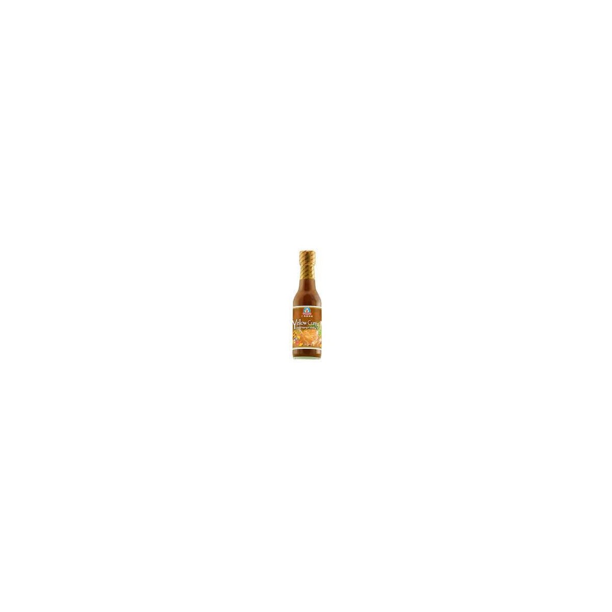 Healthy Boy sauce curry jaune 280gr