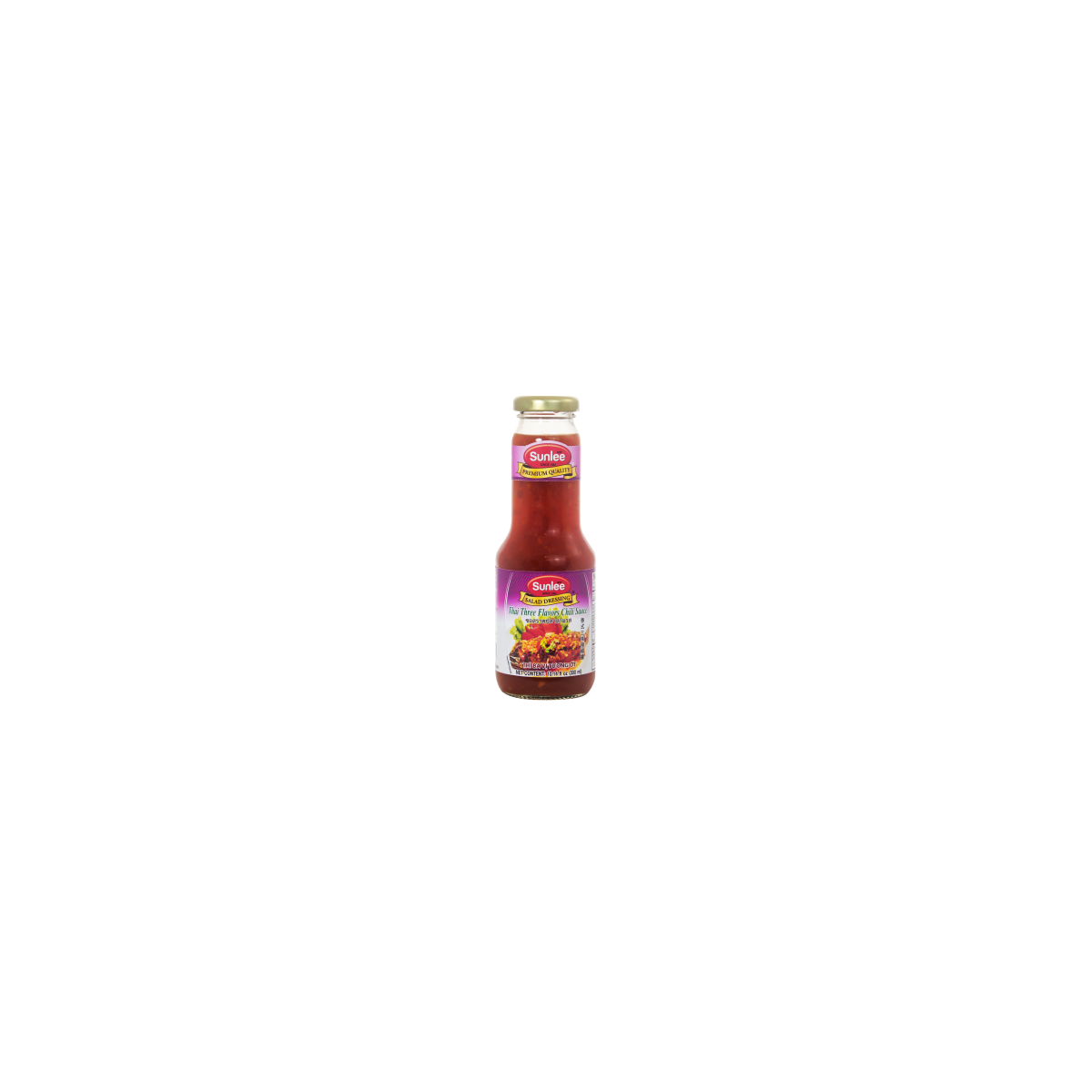 Sunlee Dressing für Salat 300ml