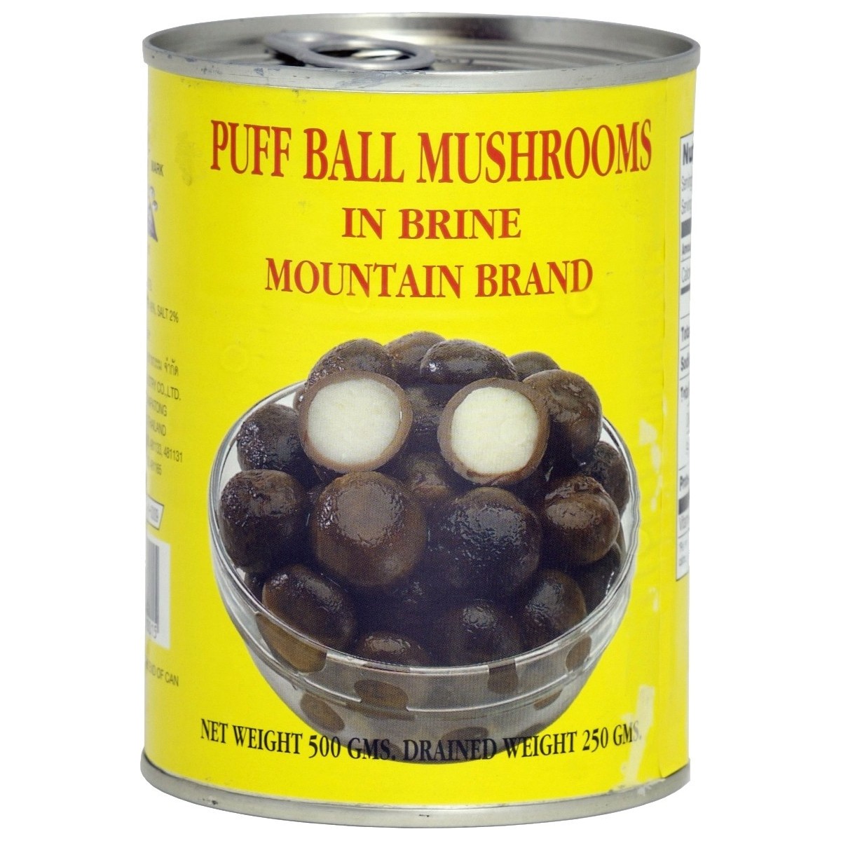 Mountain puff ball champignons 500gr