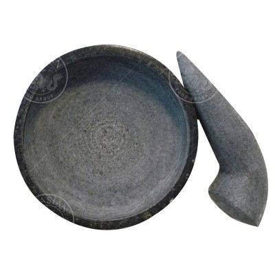 Tjobek Mörser und Stößel 18cm