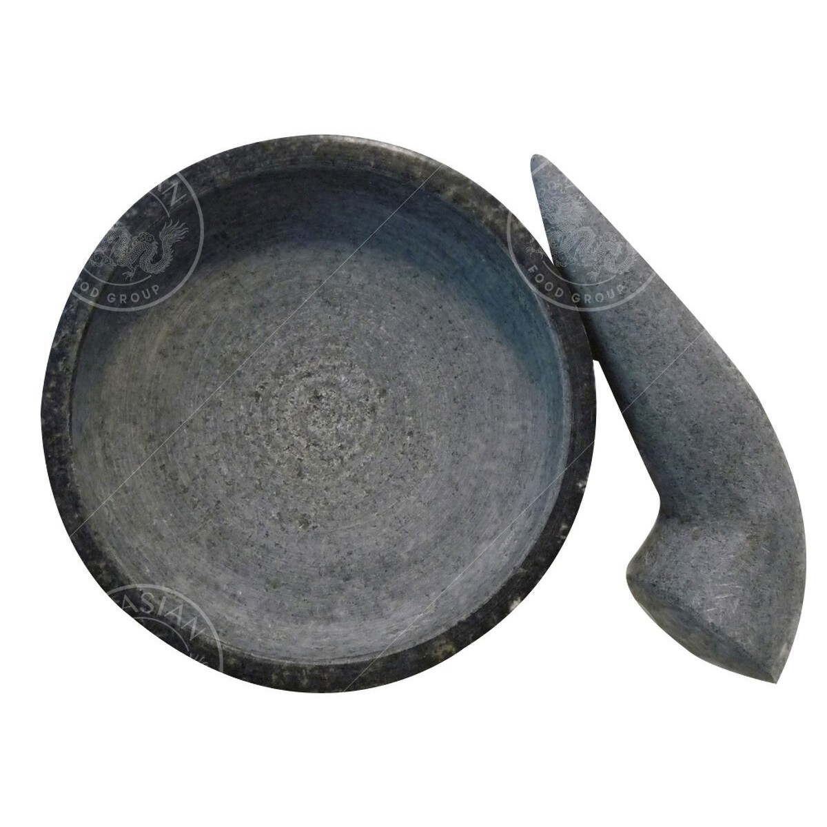 Tjobek Mörser und Stößel 18cm