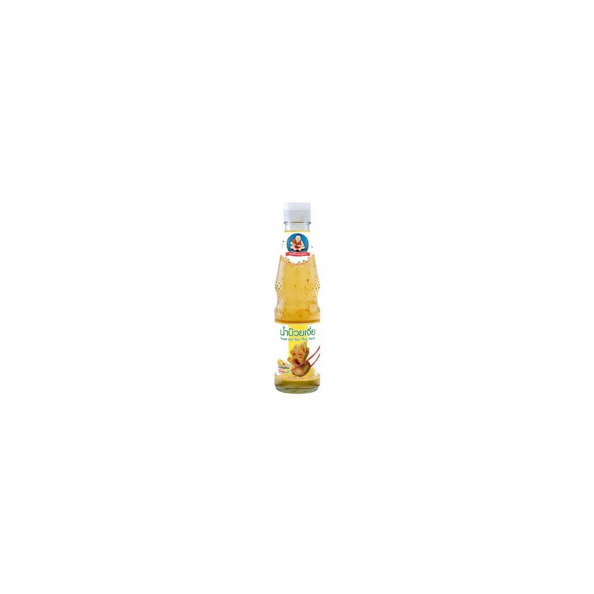 Healthy Boy plum sauce 370gr