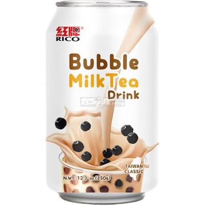 Rico Bubble thé au lait 350gr