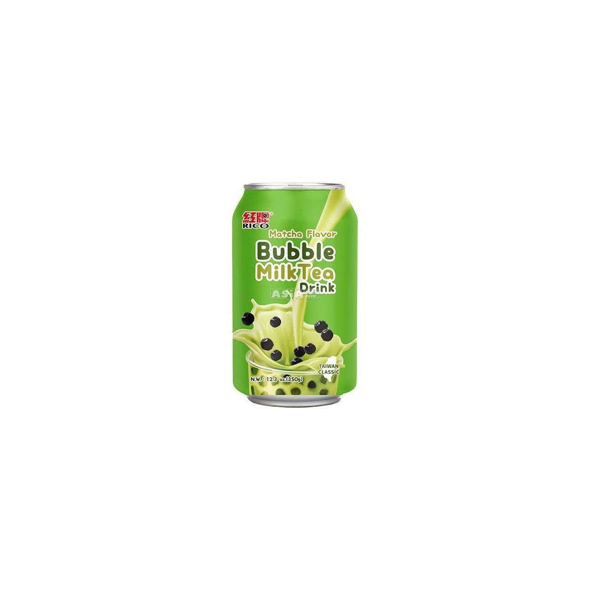 Rico Bubble milk tea with matcha 350gr