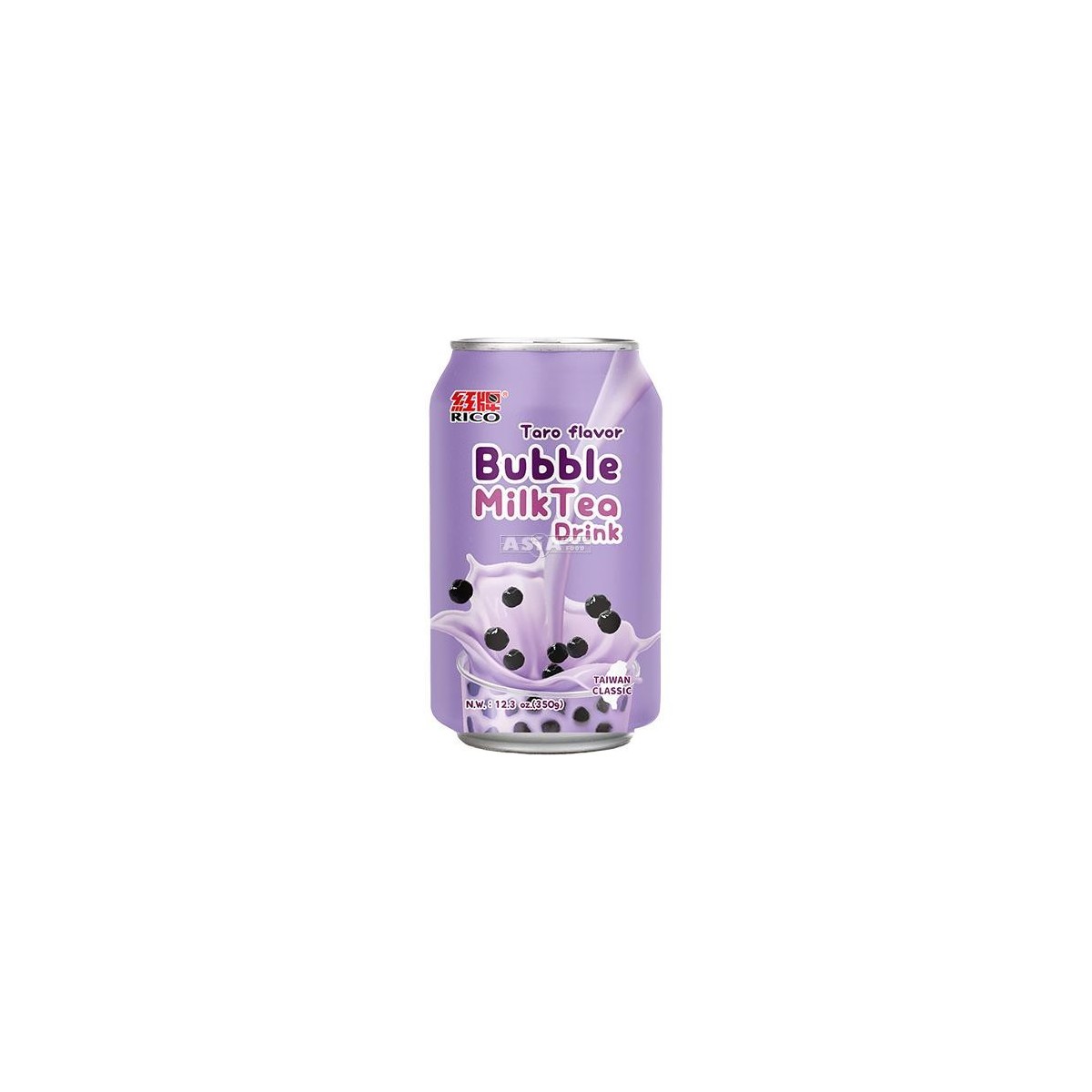 Rico Bubble Milchtee mit Taro 350gr
